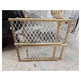 Dog Gate Used Cond