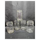 Pint Jars