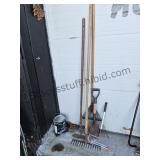Garden Tools