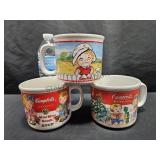 Campbells Mugs