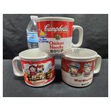 Campbells Mugs