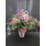 Flowers & Vase