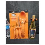 Carving Kit & Light