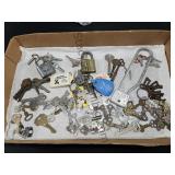 VNT Keys & Locks