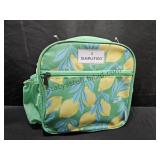 Lunch Bag  Lemon