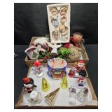 Older Christmas Decor