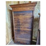 Antique Roll Front  Book ? Cabinet