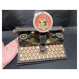 Marx Deluxe Dial Toy Typewritr