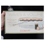 Conair Hot Curlers New Tested