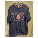 Classic Cleveland Indians LG