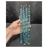 Acrylic Candle Sticks