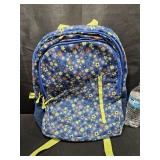 Flowers Back Pack Ages 3 UP