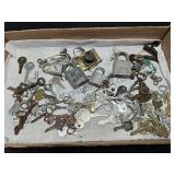 VNT Keys & Locks