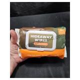 Hunters Hide Body Wipes