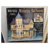 VNT Victorian Doll House 29x28x33