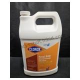 Gallon Jug Clorox Disentectant Cleaner