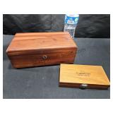 Wood Boxes