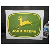 John Deere Tin