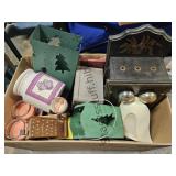 Misc Box Lot
