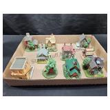 Small Village Houses