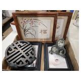 Frames & Candle Holders