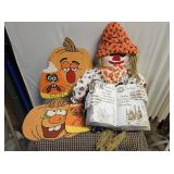 Halloween  Decor