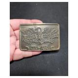 1776 / 1976 Belt Buckle