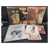Old LPs & 45s
