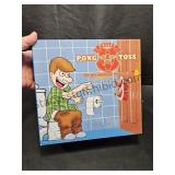 Pong Toss Bathroom Game