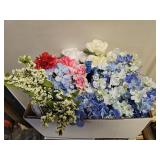 Box Of Flowers