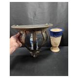 Wall Shelf & Vase