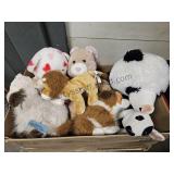 Stuffed Animals Panda Box