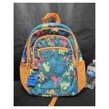 Frog Back Pack Ages 3 UP