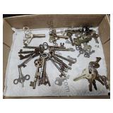 VNT Keys & Locks
