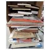 Old Pictures, Guides, Papers ETC