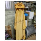 Sunshine Hooded Blanket