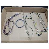 Glass Bead jewelry & Bracelet