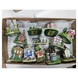 Christmas Houses