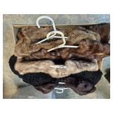 Old Furs Old Condition