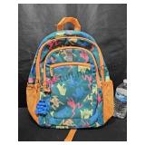 Frog Back Pack Ages 3 UP