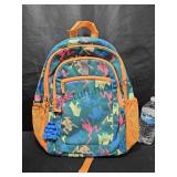 Frog Back Pack Ages 3 UP