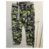 Camo Pants 38x32