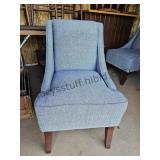 Upholstered Accent Chair