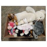 Stuffed Animals   Turtle Box
