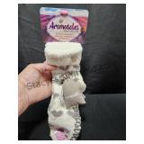 2 Pk Aromasoles Socks