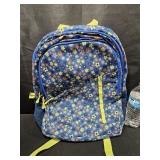 Flowers Back Pack Ages 3 UP