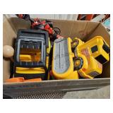 Box Of Decent Toys