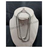 .925 Silver  Chain 24 Inch