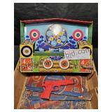 VNT Wyandotte Shooting Gallery