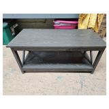Coffee Table Good Used 38x19x17